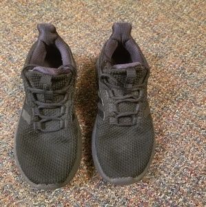 Adidas Youth Cloudfoam Running Shoes Size 5